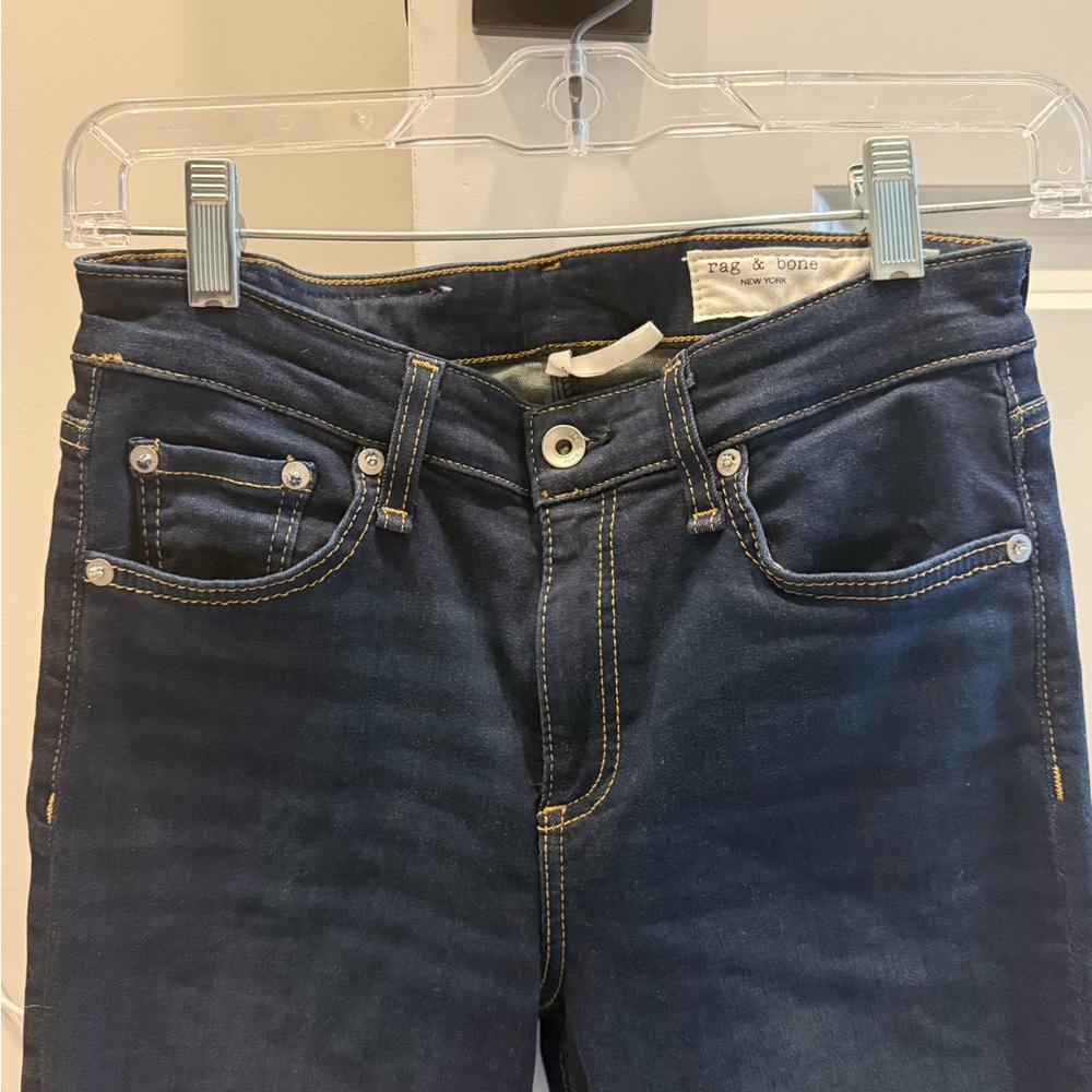 Rag & Bone Cate Ankle Skinny Jean - Picture 9 of 9